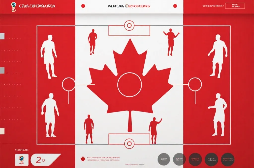 2026世界杯开幕时间加拿大球队名单：从北美合办到加拿大首战阵容的提前推演