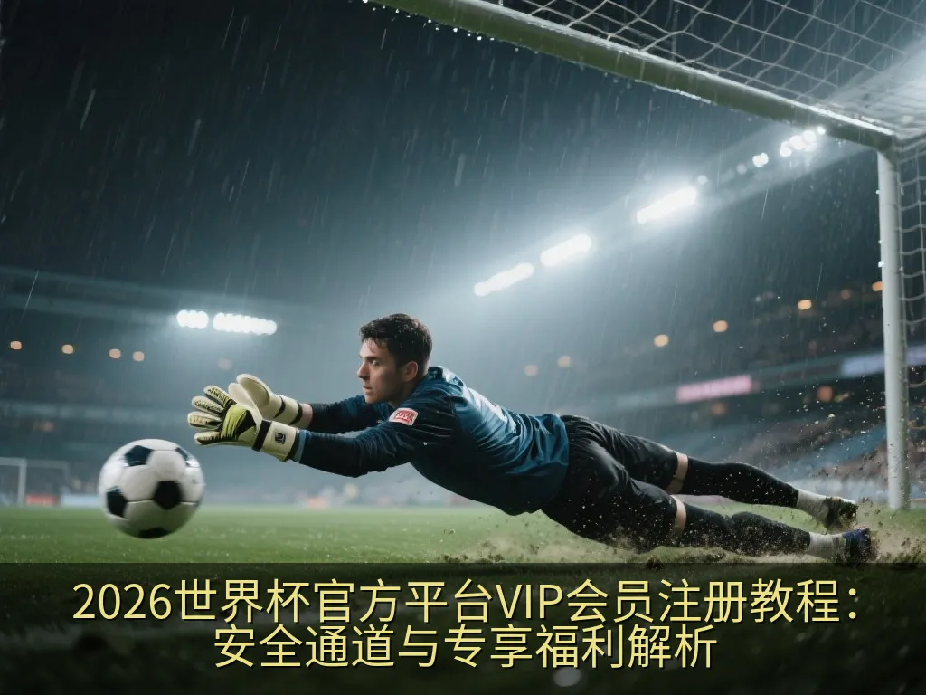 2026世界杯官方平台VIP会员注册教程：安全通道与专享福利解析