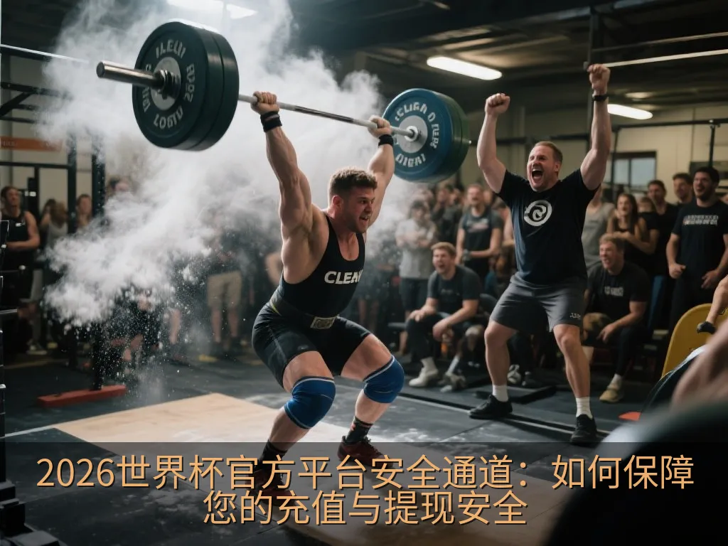 2026世界杯官方平台安全通道：如何保障您的充值与提现安全