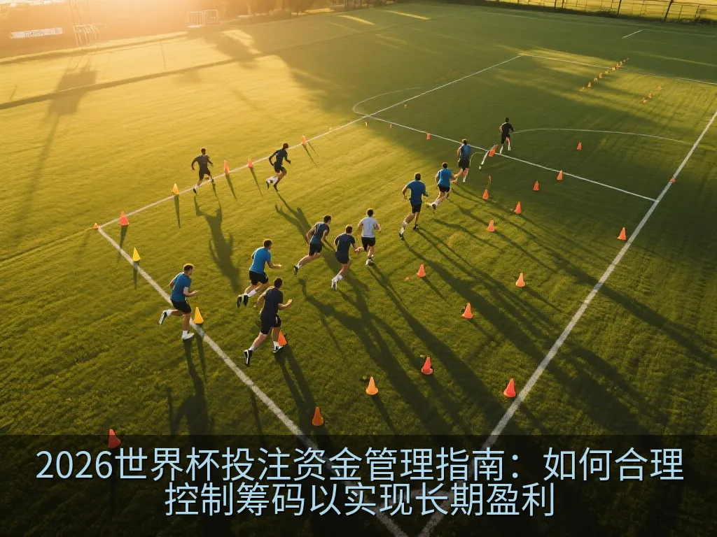 2026世界杯投注资金管理指南：如何合理控制筹码以实现长期盈利